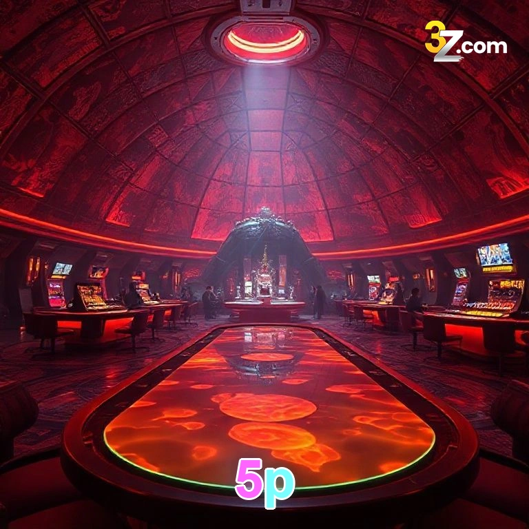 Tabela RTP dos jogos de cassino da 5p